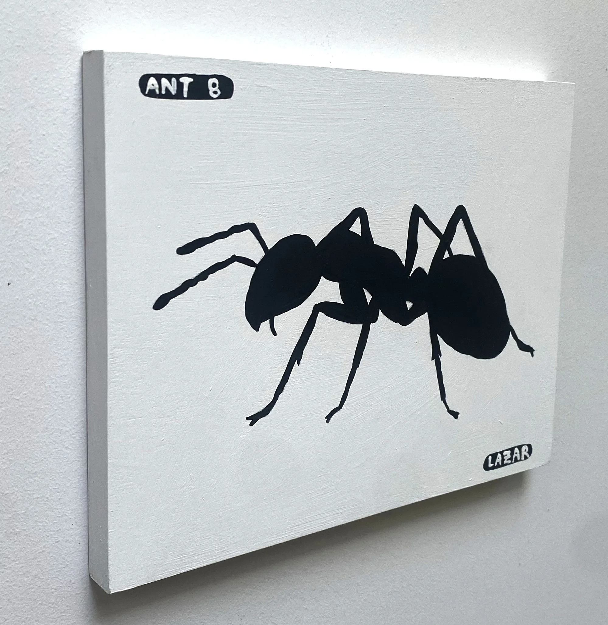 Ant painting